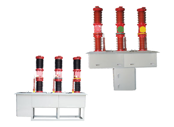 ZW7-40.5系列戶外高壓真空斷路器